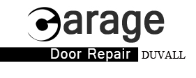 Garage Door Repair Duvall