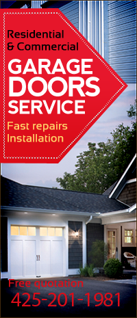 Garage Door Repair in Washington