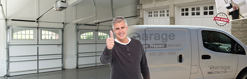 Garage Door Repair Duvall, WA | 425-201-1981 | Off Track Service